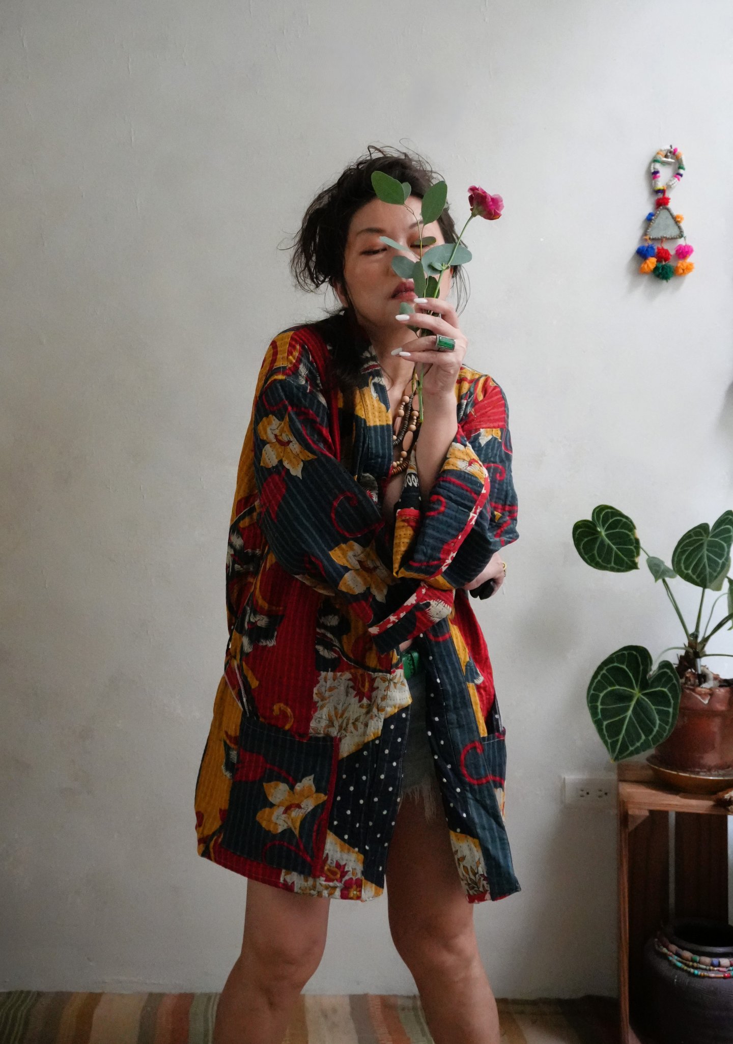 kantha 老甘達