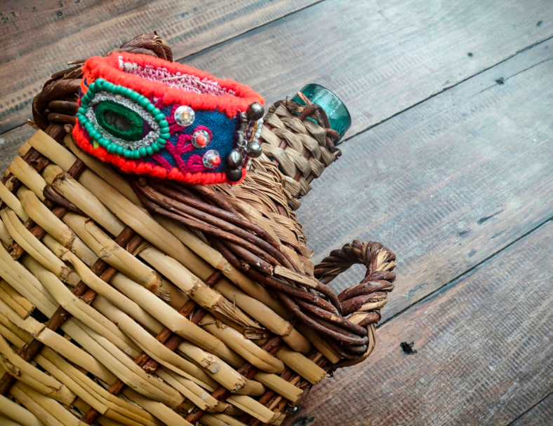 花尾手環 / 綠眼  4