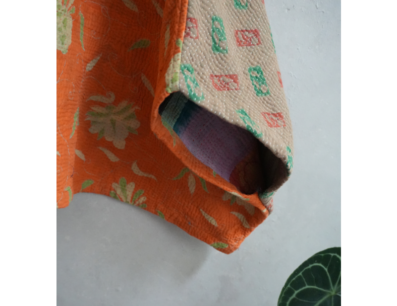 老甘達 Wings上衣 5