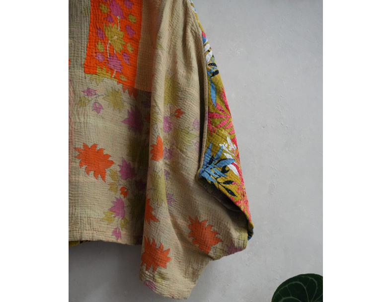 老甘達 Wings上衣 5