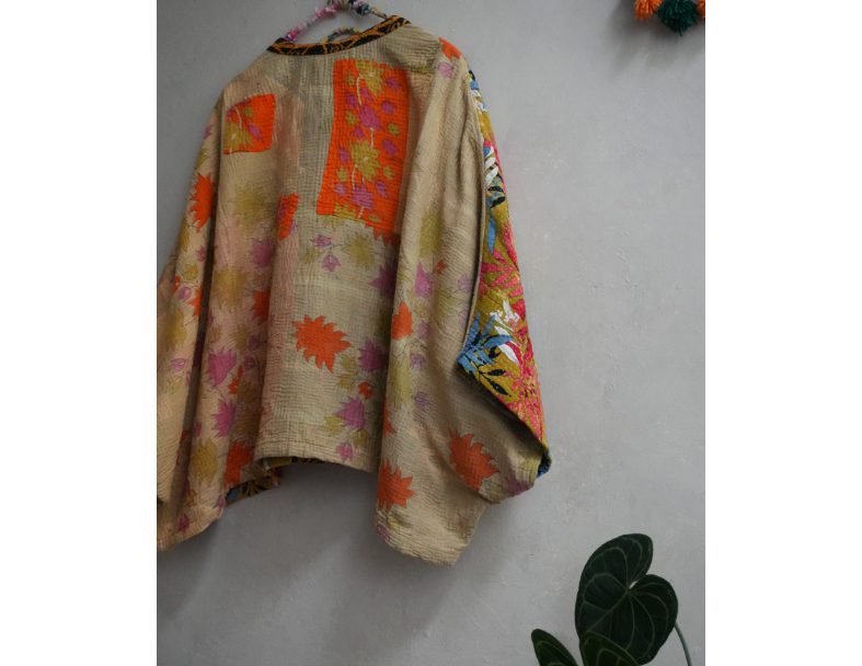 老甘達 Wings上衣 7