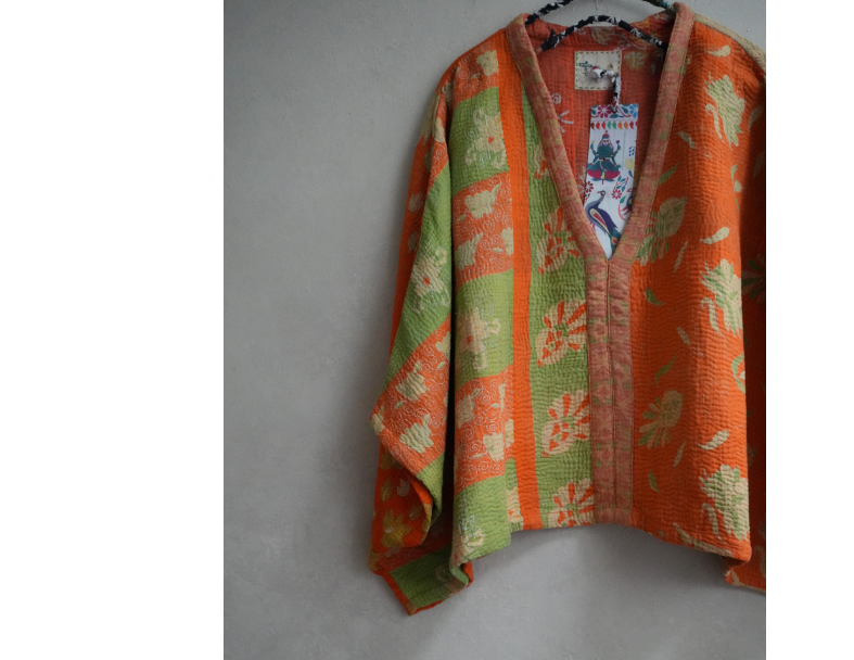 老甘達 Wings上衣 2