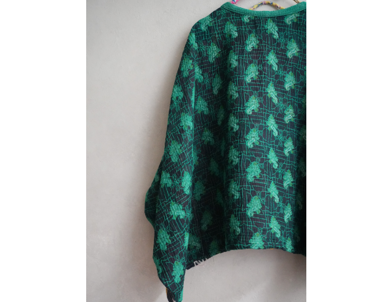 老甘達 Wings上衣 6