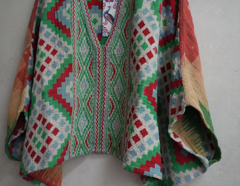 老甘達 Wings上衣 4