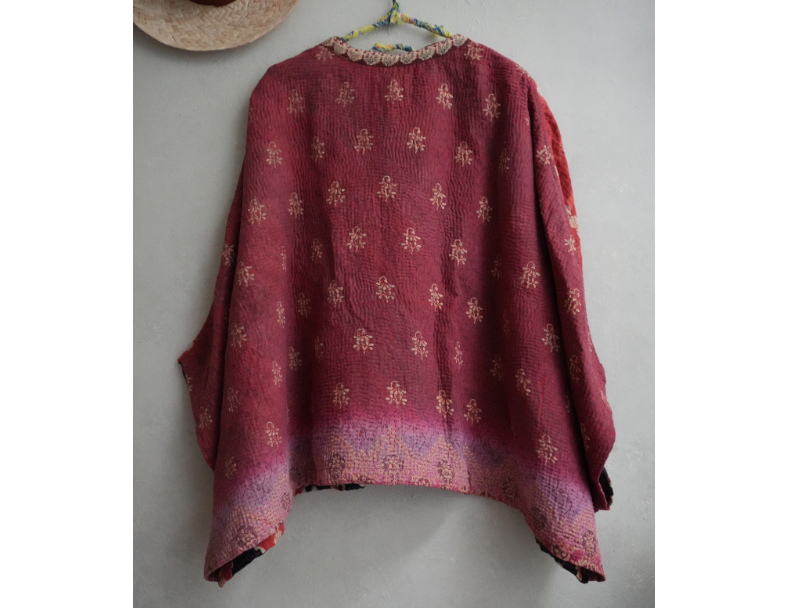 老甘達 Wings上衣 6