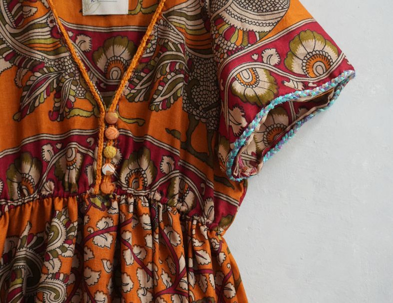 Old Saris 老沙麗長洋*S8 / SOLD 3