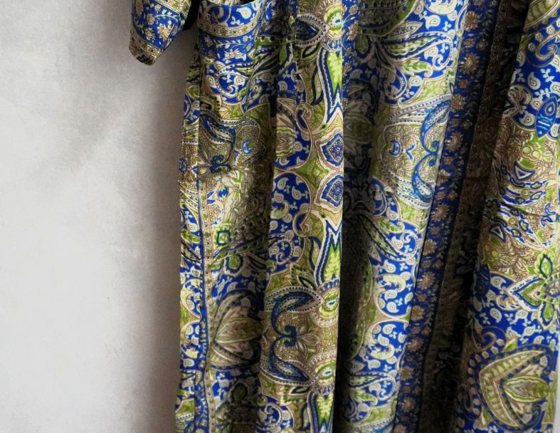 Old Saris 老莎麗袍子*G6 3