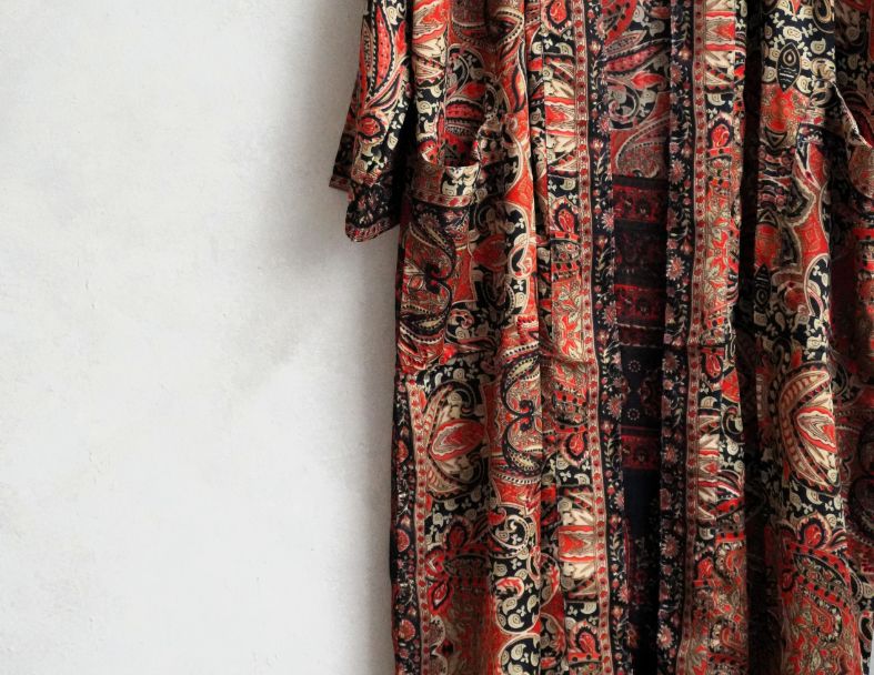 Old Saris 老莎麗袍子*G7 3