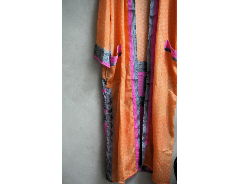 Old Saris 老莎麗袍子*G8 3
