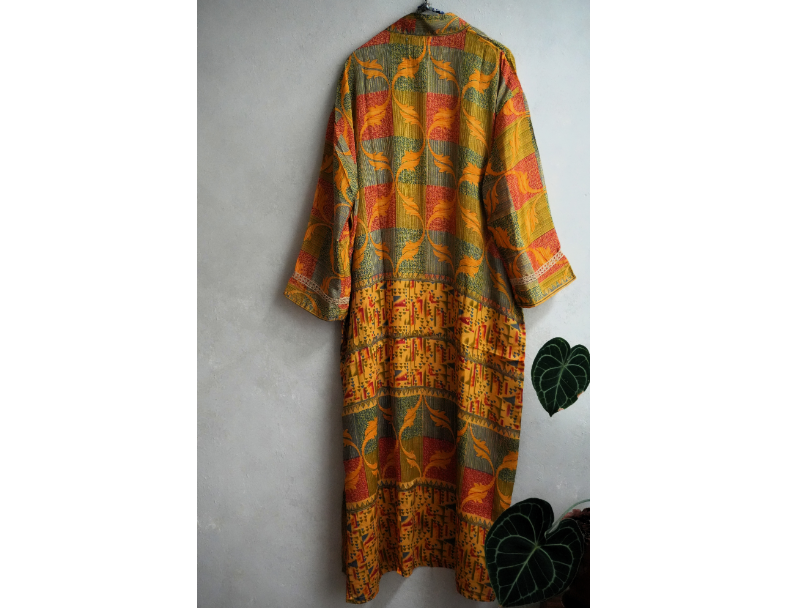 Old Saris 老莎麗袍子*G10 5