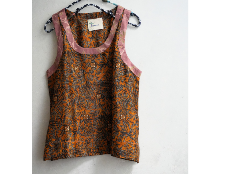 old saris 老莎麗背心*V3 1