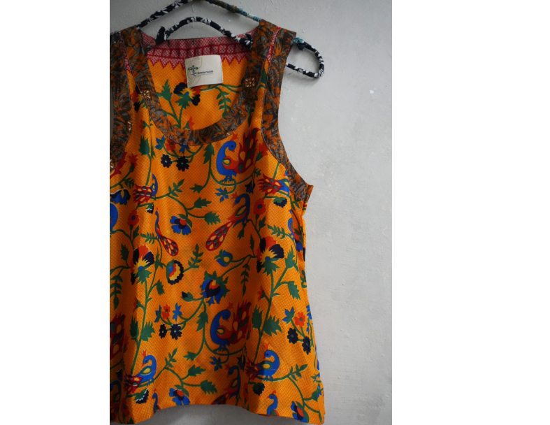 old saris 老莎麗背心*V5 3
