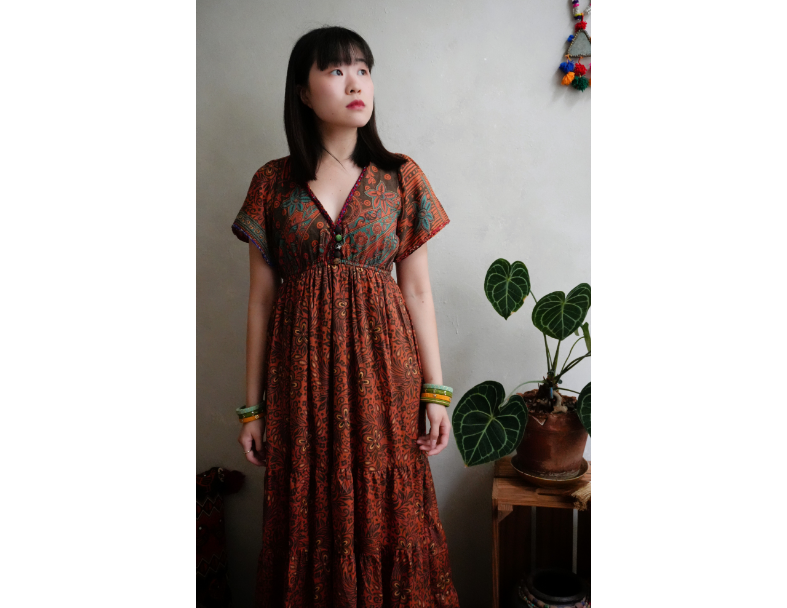 Old Saris 老沙麗長洋*S10 1