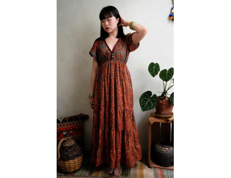 Old Saris 老沙麗長洋*S10 5