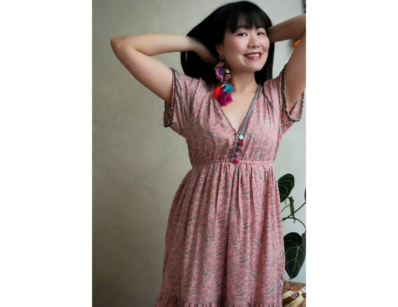 Old Saris 老沙麗長洋*S12 1