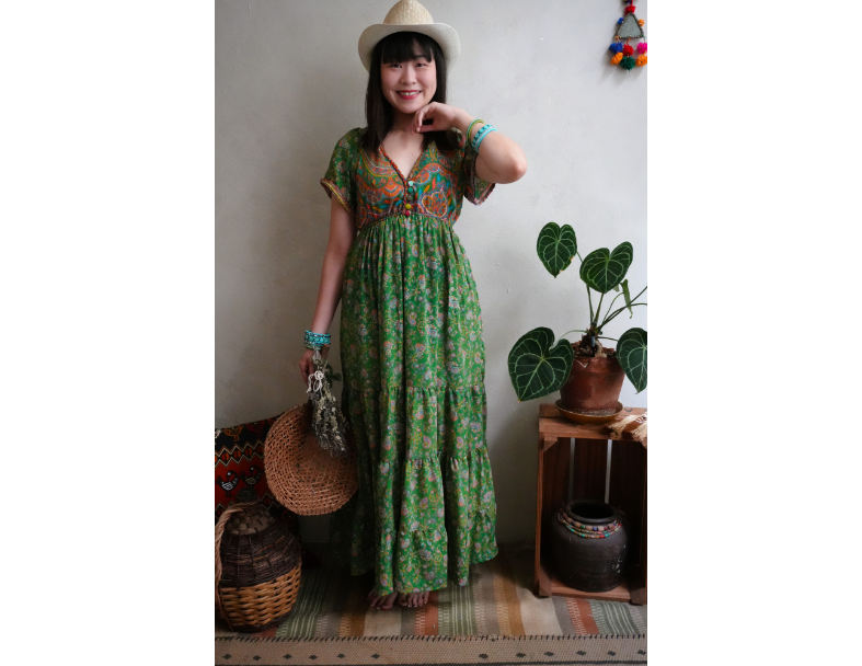 Old Saris 老沙麗長洋*S11*SOLD 4