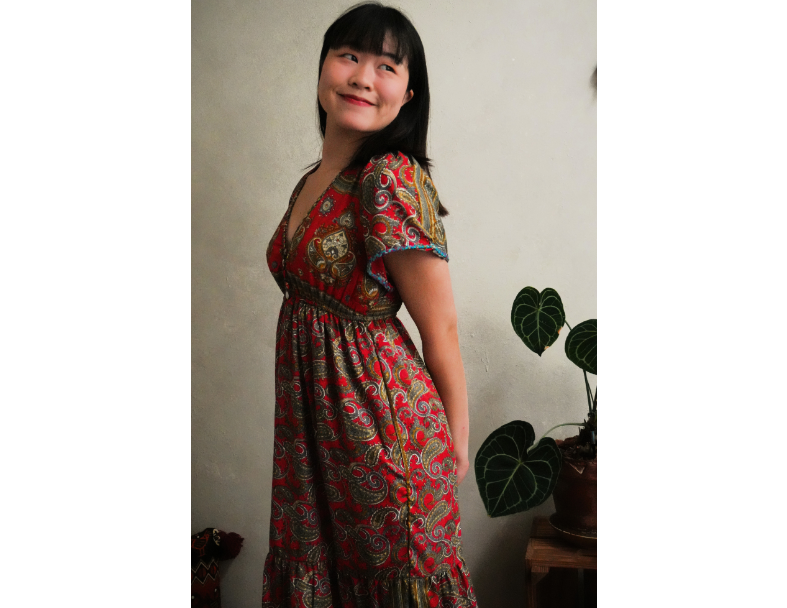 Old Saris 老沙麗長洋*S13 1