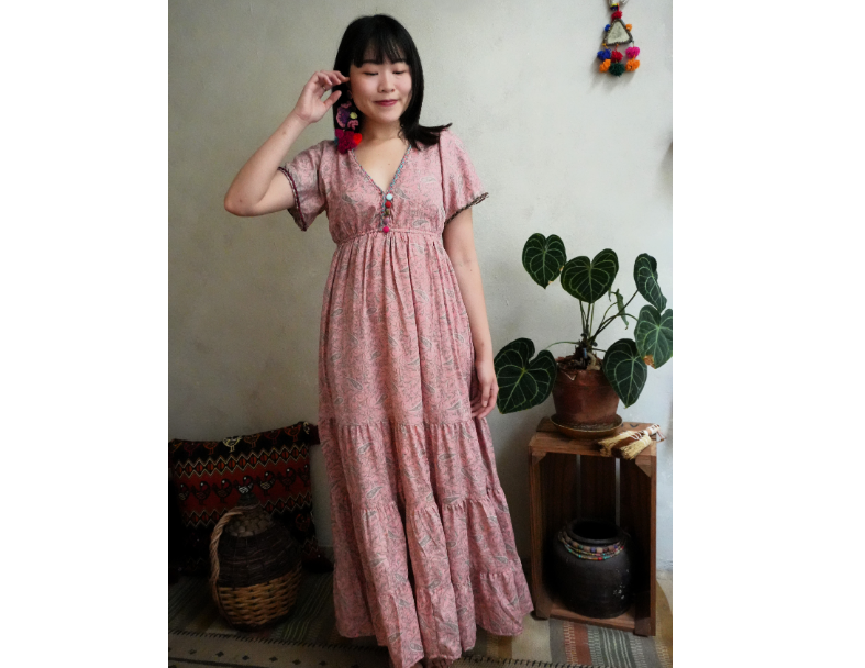 Old Saris 老沙麗長洋*S12 2