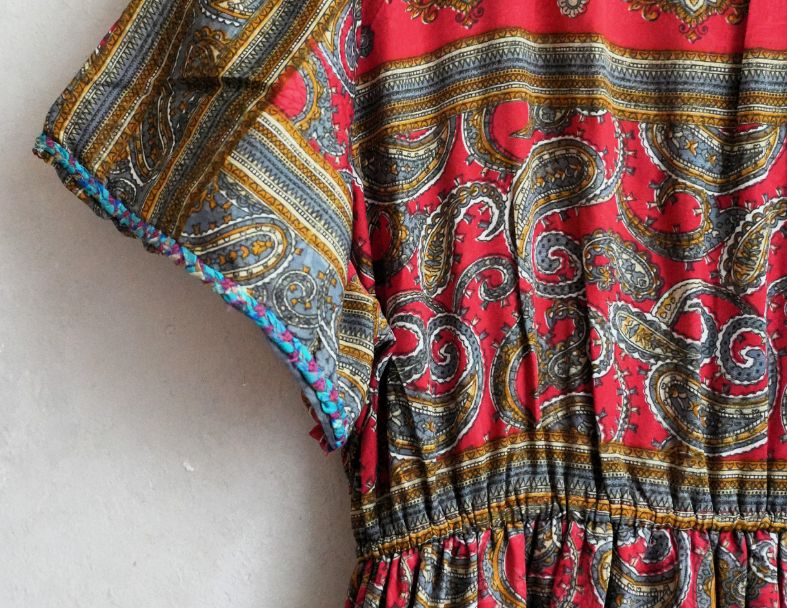 Old Saris 老沙麗長洋*S13 6