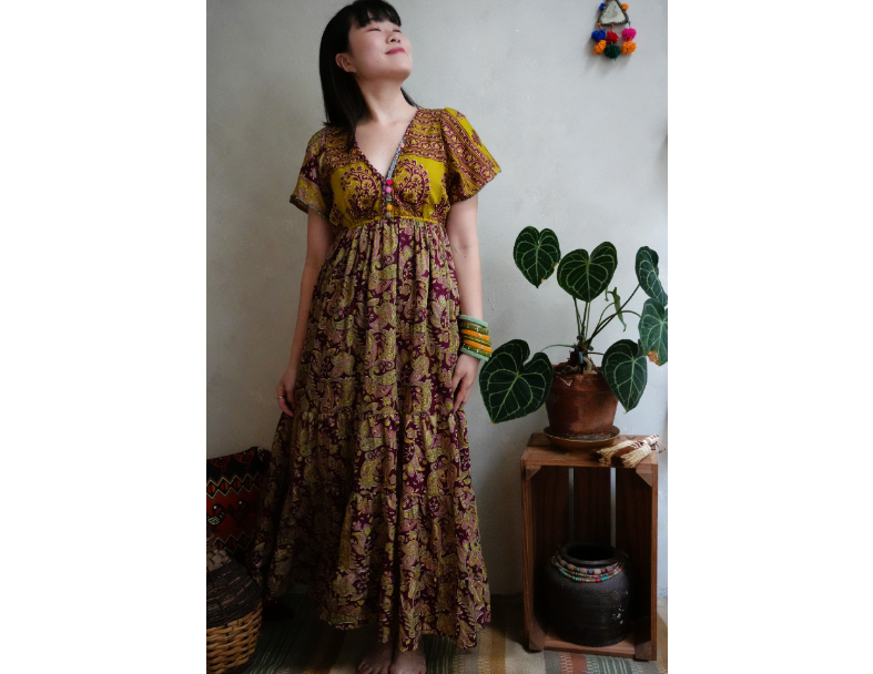 Old Saris 老沙麗長洋*S14 1