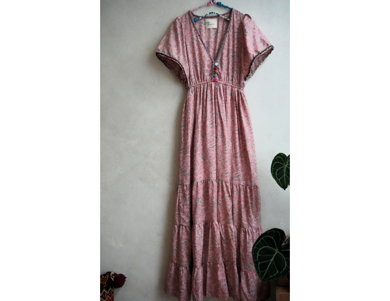 Old Saris 老沙麗長洋*S12 4