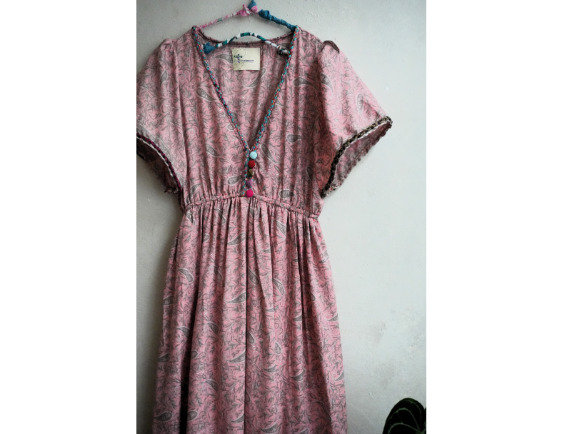 Old Saris 老沙麗長洋*S12 5