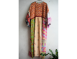 Kantha Gauze 棉紗老甘達洋裝*4