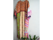 Kantha Gauze 棉紗老甘達洋裝*4