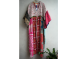 Kantha Gauze 棉紗老甘達洋裝* SOLD 