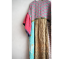 Kantha Gauze 棉紗老甘達洋裝* SOLD 
