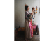 Kantha Gauze 棉紗老甘達洋裝* SOLD 