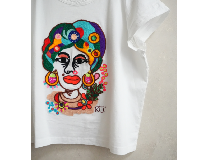 KU ART * Madam Cat  2