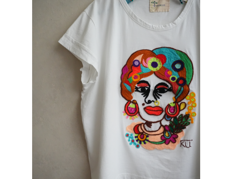 KU ART * Madam Cat  4