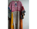 Kantha Gauze 棉紗老甘達洋裝*B6