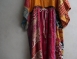 Kantha Gauze 棉紗老甘達洋裝*B7