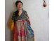 Kantha Gauze 棉紗老甘達洋裝*B1*SOLD
