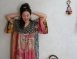 Kantha Gauze 棉紗老甘達洋裝*B1*SOLD