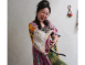 Kantha Gauze 棉紗老甘達洋裝*B2*SOLD