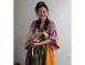 Kantha Gauze 棉紗老甘達洋裝*B2*SOLD
