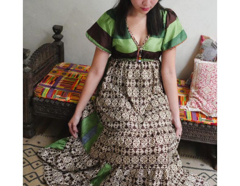 Old Saris 老沙麗長洋*SB2 *SOLD 6
