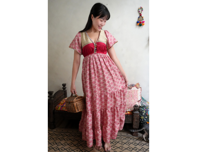 Old Saris 老沙麗長洋*SB3 1