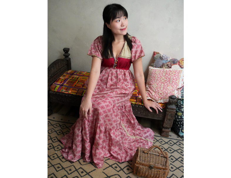 Old Saris 老沙麗長洋*SB3 2