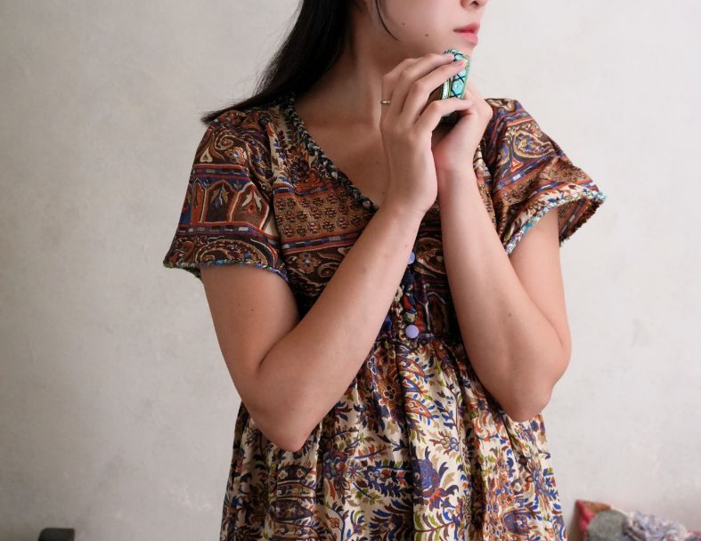 Old Saris 老沙麗長洋*SB4 *SOLD 1