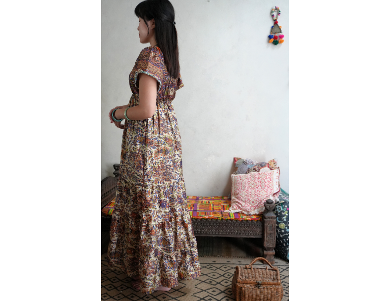 Old Saris 老沙麗長洋*SB4 *SOLD 6