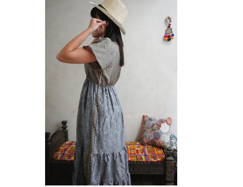 Old Saris 老沙麗長洋*SB5*SOLD 2