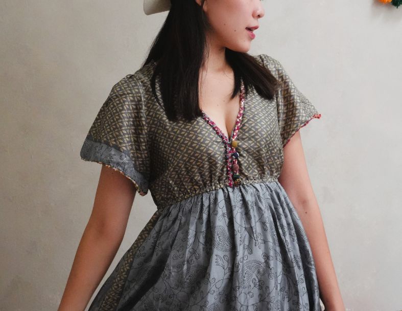 Old Saris 老沙麗長洋*SB5*SOLD 6