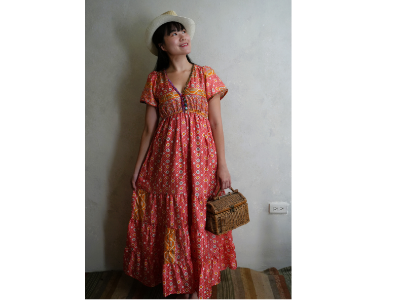 Old Saris 老沙麗長洋*SB7 2