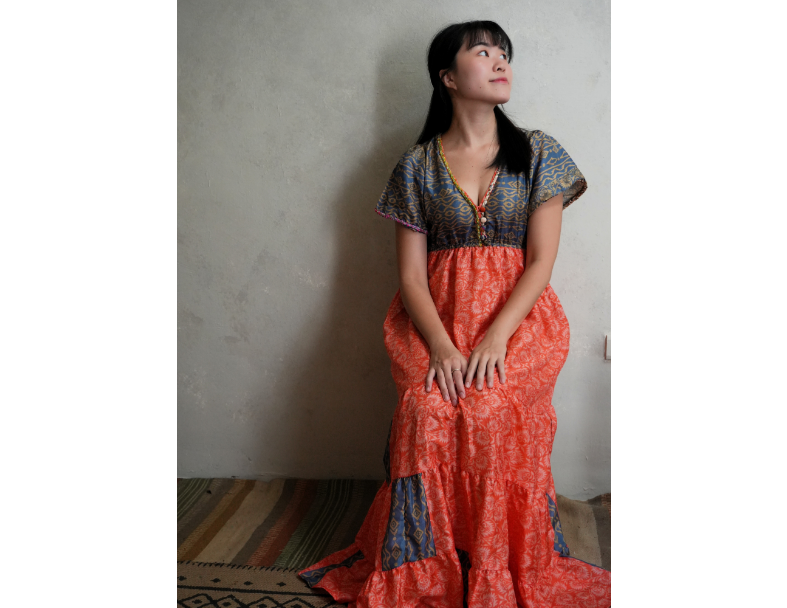 Old Saris 老沙麗長洋*SB8 1