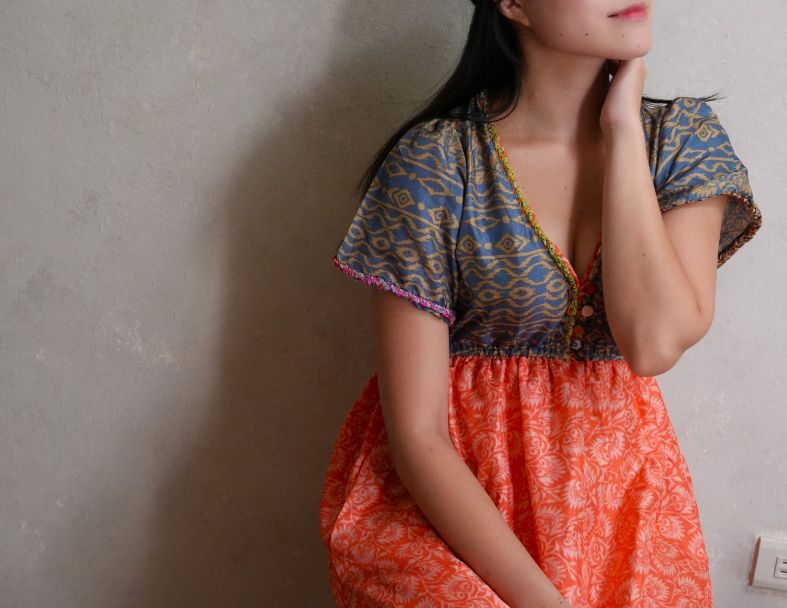 Old Saris 老沙麗長洋*SB8 6