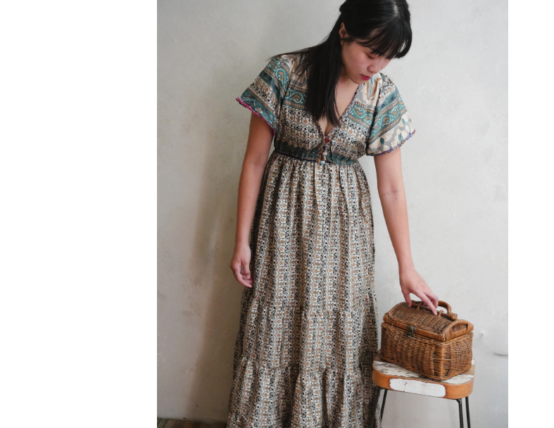 Old Saris 老沙麗長洋*SB1*SOLD 2